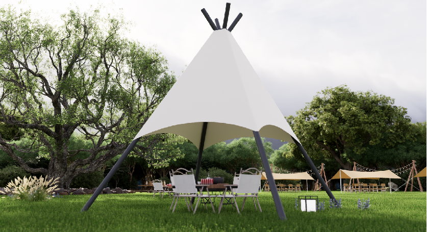 信宜市营地帐篷厂家：聚焦场景创新，引领露营经济新潮流